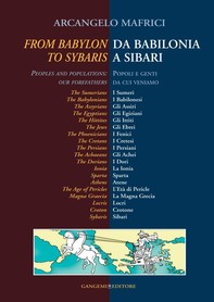 Da Babilonia a Sibari - From Babylon to Sybaris - Librerie.coop