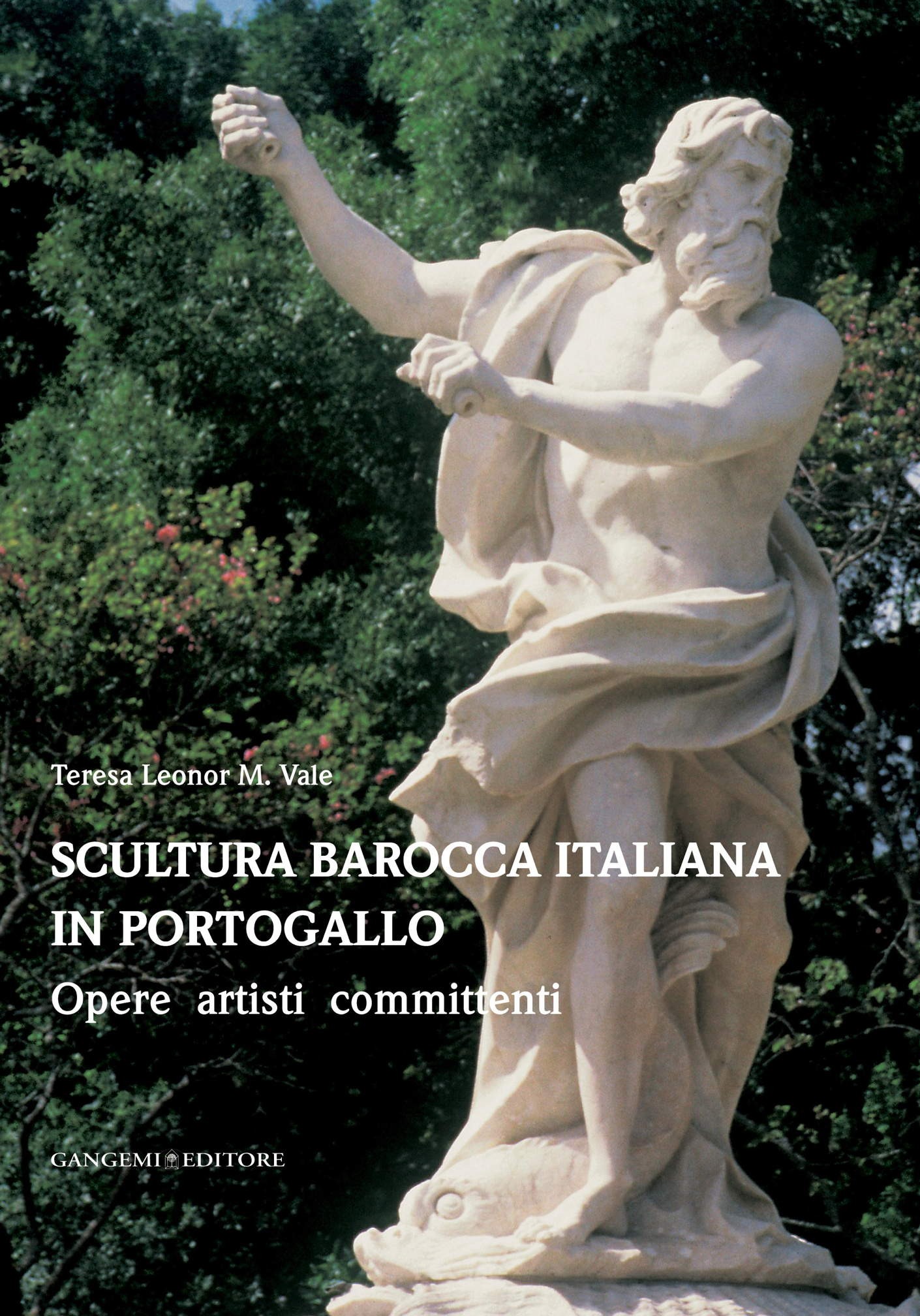 Scultura barocca italiana in Portogallo - Librerie.coop