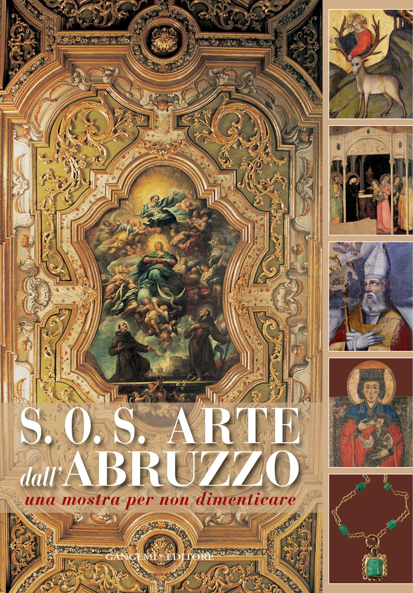 S.O.S. Arte dall'Abruzzo - Librerie.coop