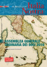 Italia Nostra 452/2010 - Librerie.coop