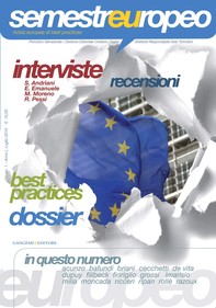 Semestre Europeo n. 1 - Anno 1, Luglio 2010 - Librerie.coop