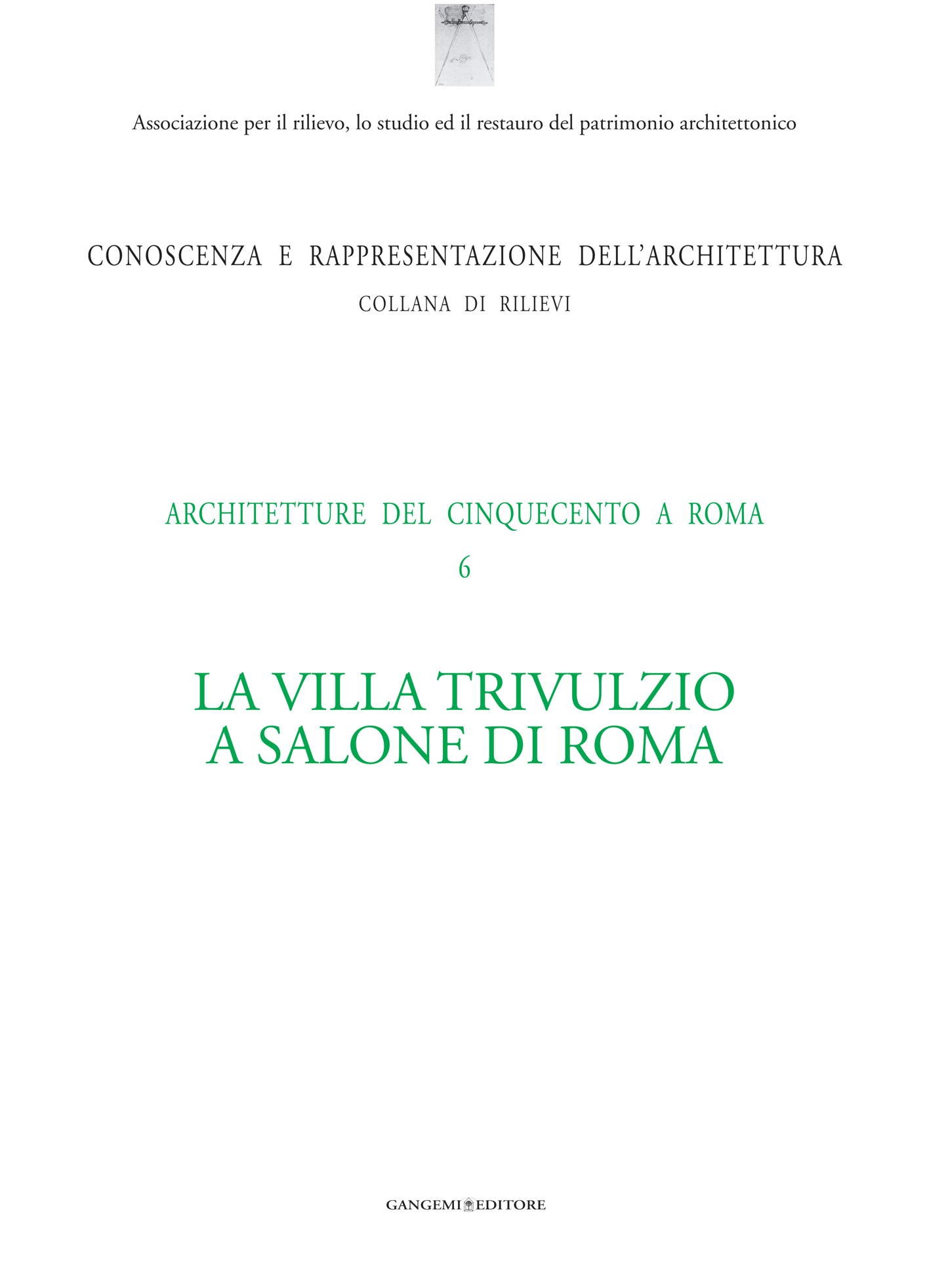La Villa Trivulzio a Salone di Roma - Librerie.coop