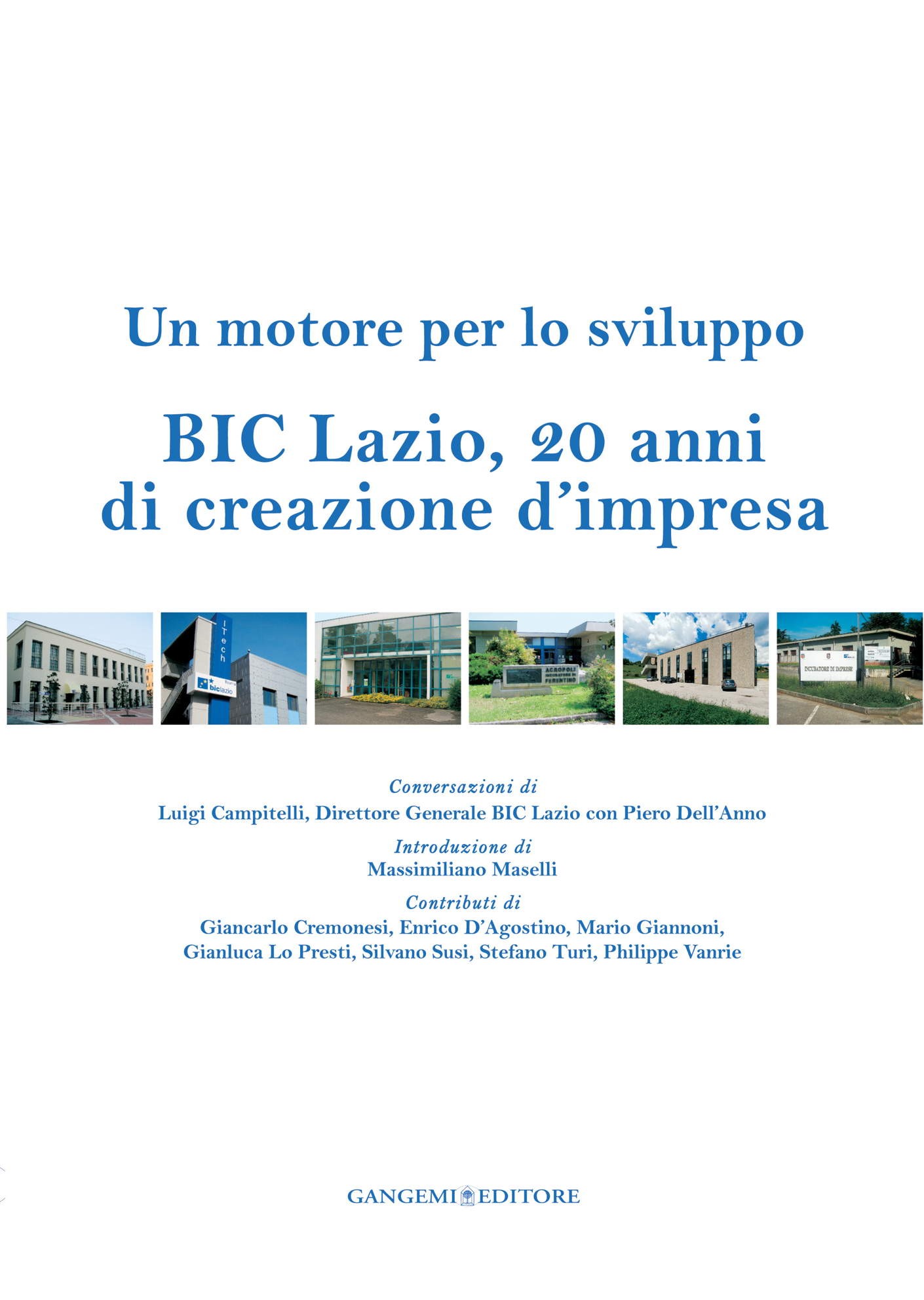BIC Lazio, 20 anni di creazione d'impresa - Librerie.coop