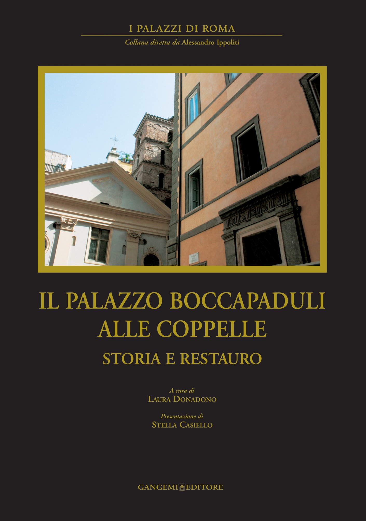 Il palazzo Boccapaduli alle Coppelle - Librerie.coop