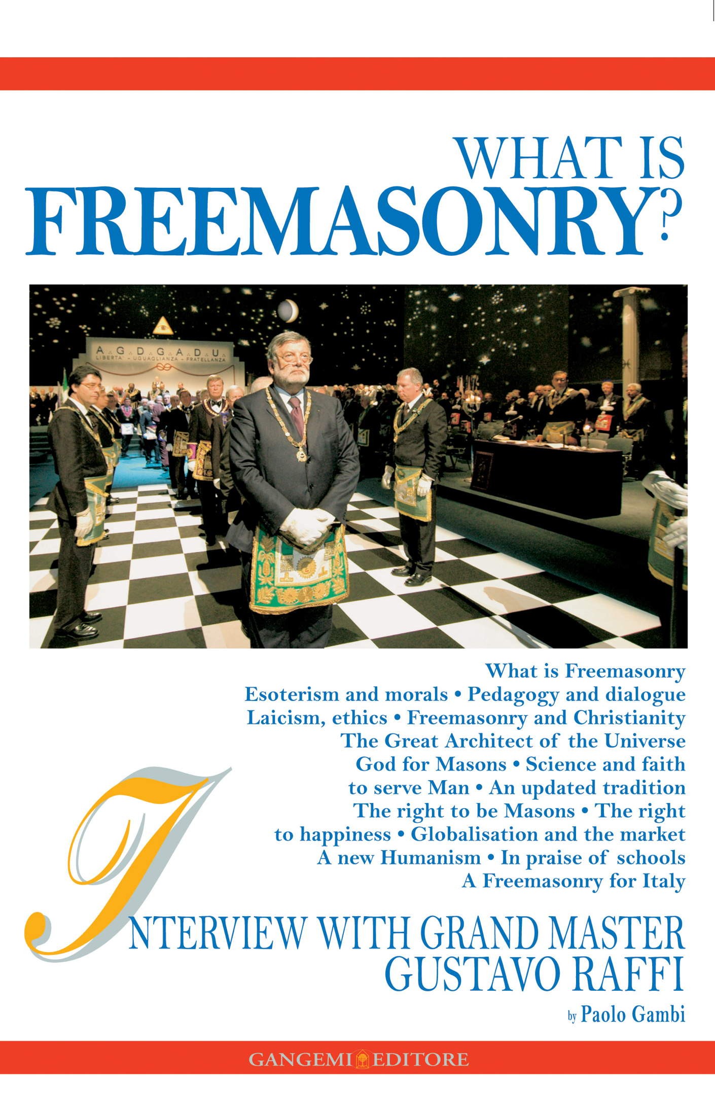 What is Freemasonry? - Librerie.coop