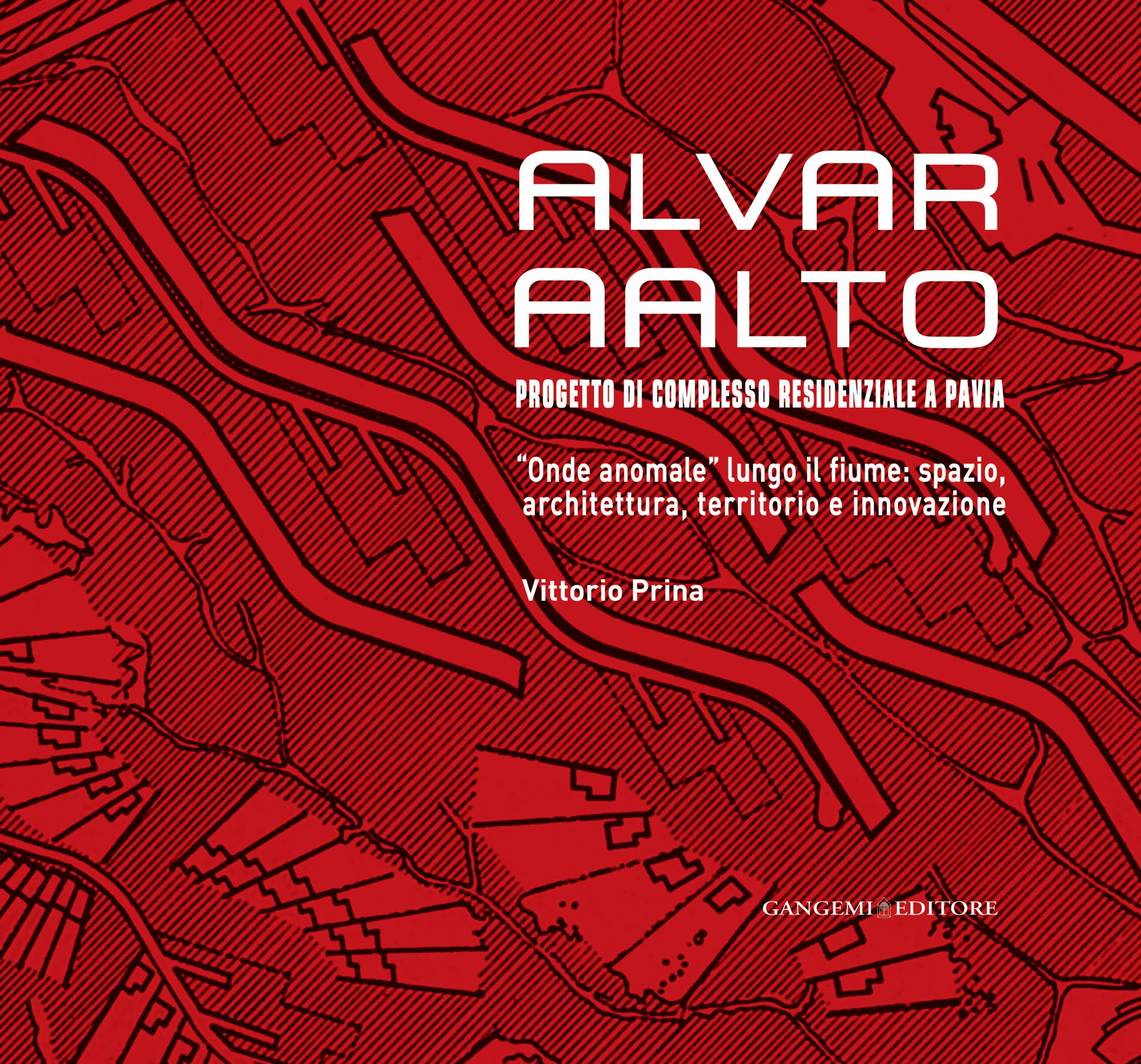Alvar AAlto. Progetto di complesso residenziale a Pavia - Librerie.coop
