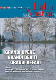 Italia Nostra 465/2011 - Librerie.coop