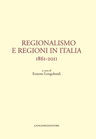 Regionalismo e regioni in Italia - Librerie.coop