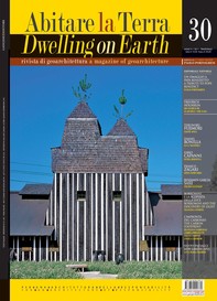 Abitare la Terra n.30/2011 - Dwelling on Earth - Librerie.coop