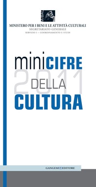 Minicifre della Cultura 2011 - Librerie.coop