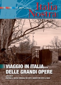 Italia Nostra 467/2011 - Librerie.coop