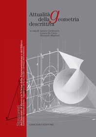 Attualità della geometria descrittiva - Librerie.coop