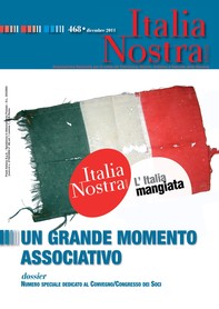Italia Nostra 468/2011 - Librerie.coop