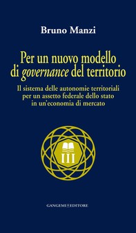Per un nuovo modello di governance del territorio - Librerie.coop