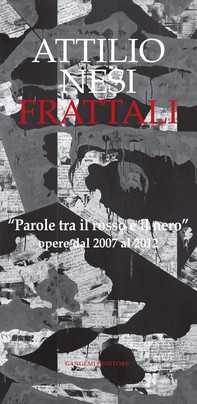 Attilio Nesi. Frattali - Librerie.coop