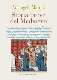 Storia breve del Medioevo - Librerie.coop