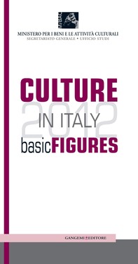Culture in Italy 2012 - Librerie.coop
