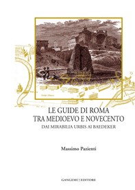 Le guide di Roma tra medioevo e novecento - Librerie.coop