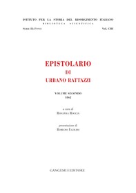 Epistolario di Urbano Rattazzi - Librerie.coop