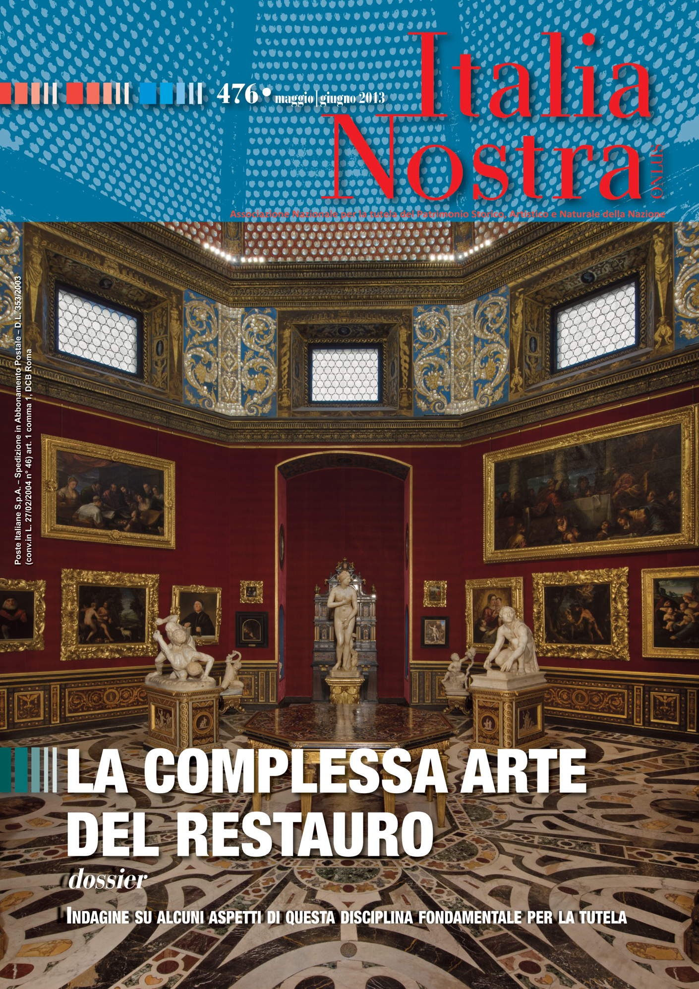 Italia Nostra 476 mag-giu 2013 - Librerie.coop