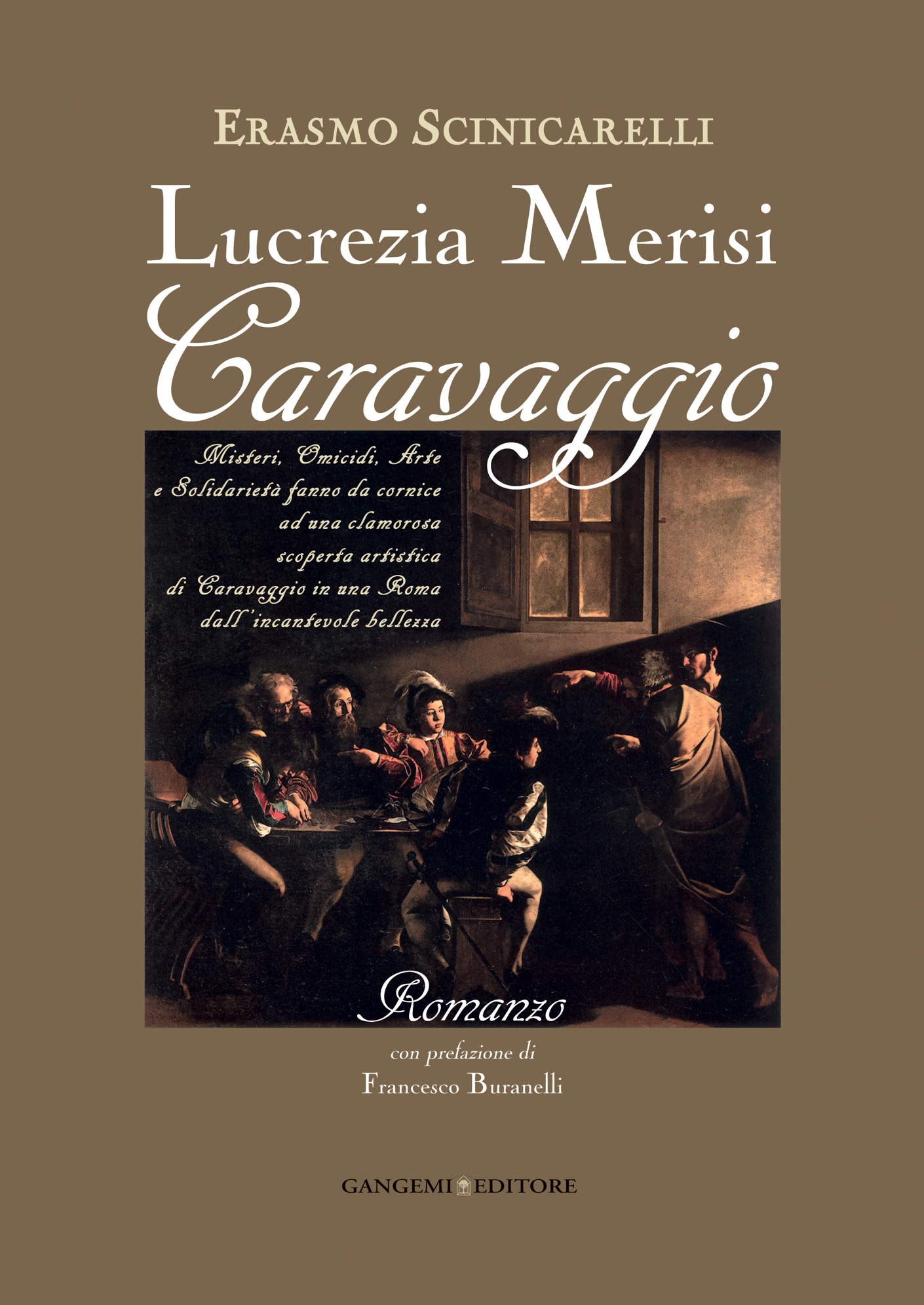 Lucrezia Merisi Caravaggio - Librerie.coop