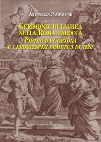 Cerimonie di laurea nella Roma barocca - Librerie.coop