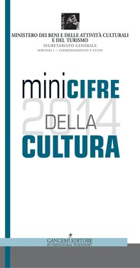 Minicifre della cultura 2014 - Librerie.coop