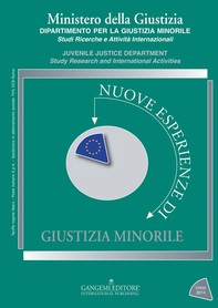 Nuove esperienze di Giustizia Minorile - Unico 2014 - Librerie.coop