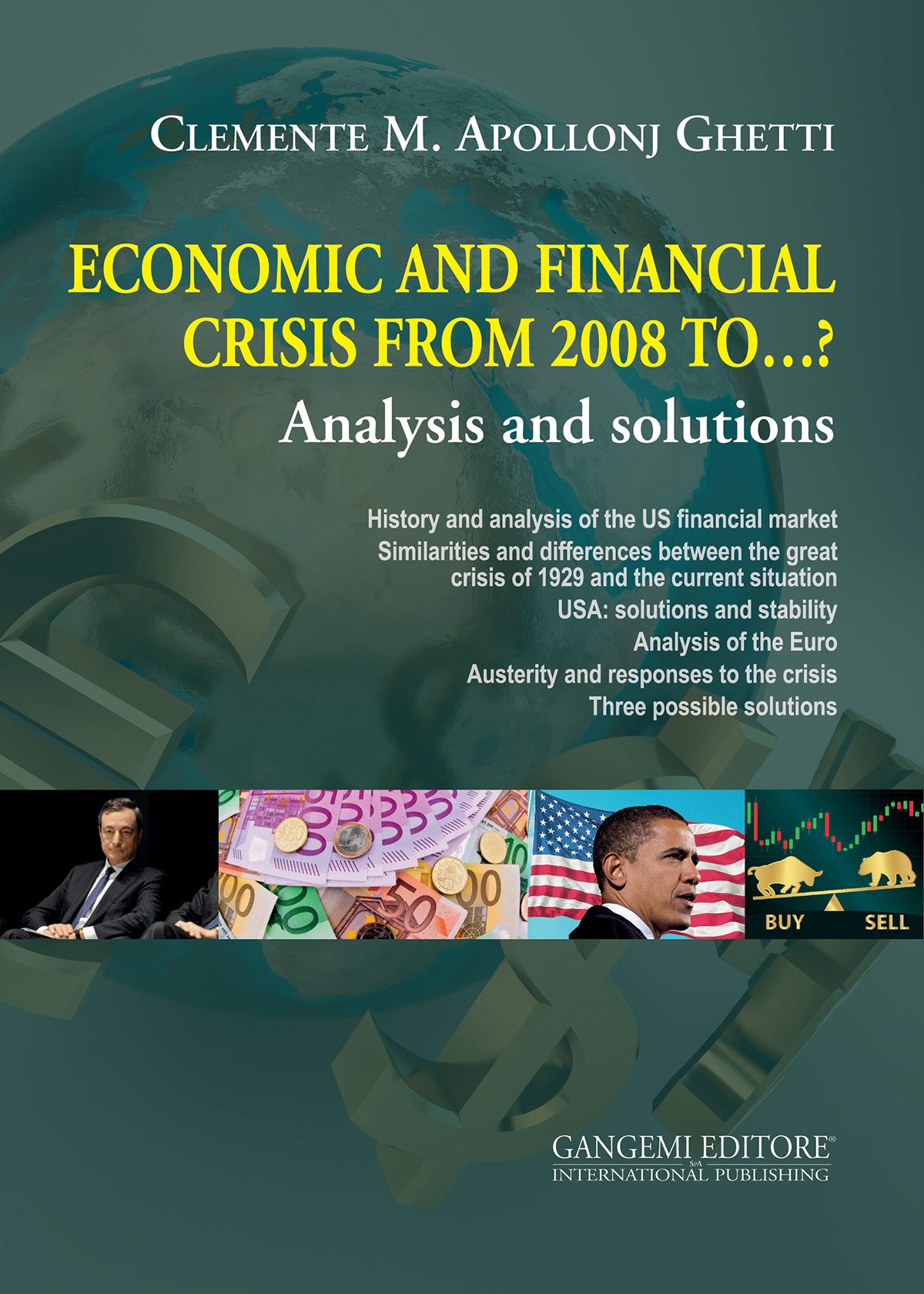Economic and financial crisis from 2008 to ...? - Librerie.coop