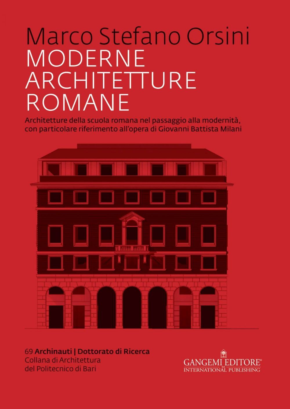 Moderne architetture romane - Librerie.coop