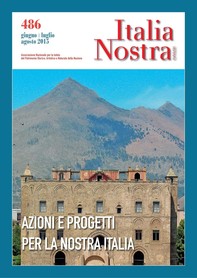 Italia Nostra 486 giu-ago 2015 - Librerie.coop