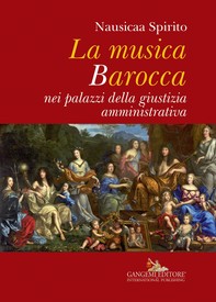 La musica Barocca nei palazzi della giustizia amministrativa - Librerie.coop
