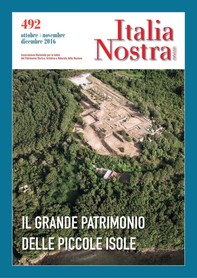 Italia Nostra 492 ott-dic 2016 - Librerie.coop