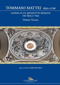 Tommaso Mattei 1652-1726 - Librerie.coop