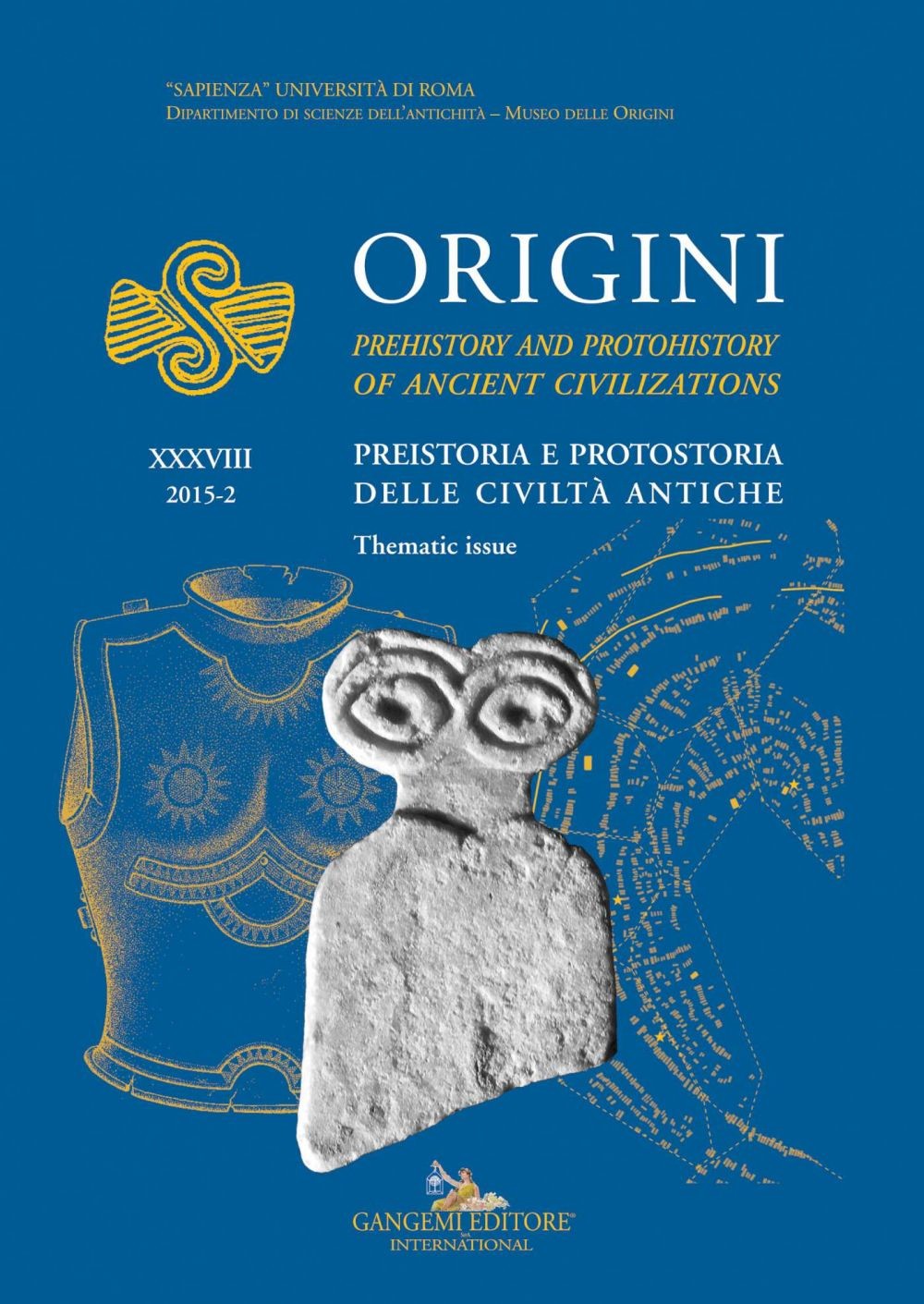 Origini – XXXVIII - Librerie.coop
