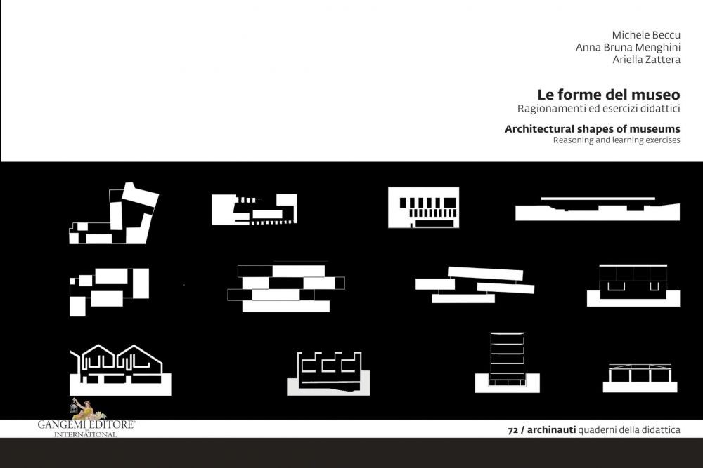Le forme del museo - Architectural shapes of museums - Librerie.coop