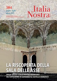 Italia Nostra 504 giu-ago 2019 - Librerie.coop