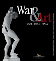 War & Art WWI – USA in ITALY - Librerie.coop