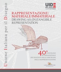Rappresentazione materiale/immateriale - Drawing as (in) tangible - Librerie.coop