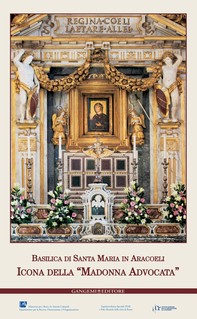 Icona della "Madonna Advocata". Basilica di Santa Maria in Aracoeli - Librerie.coop
