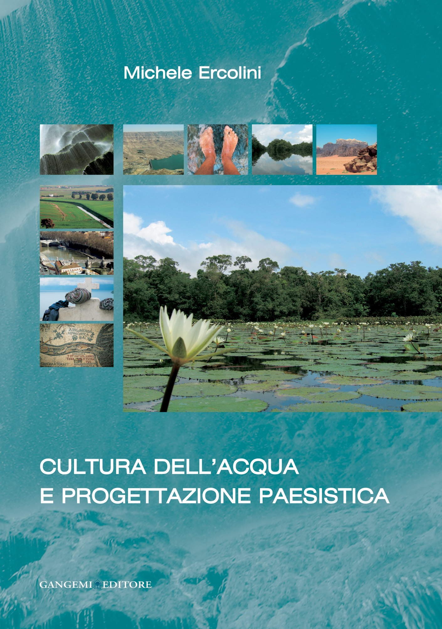 Cultura dell'acqua e progettazione paesistica - Librerie.coop