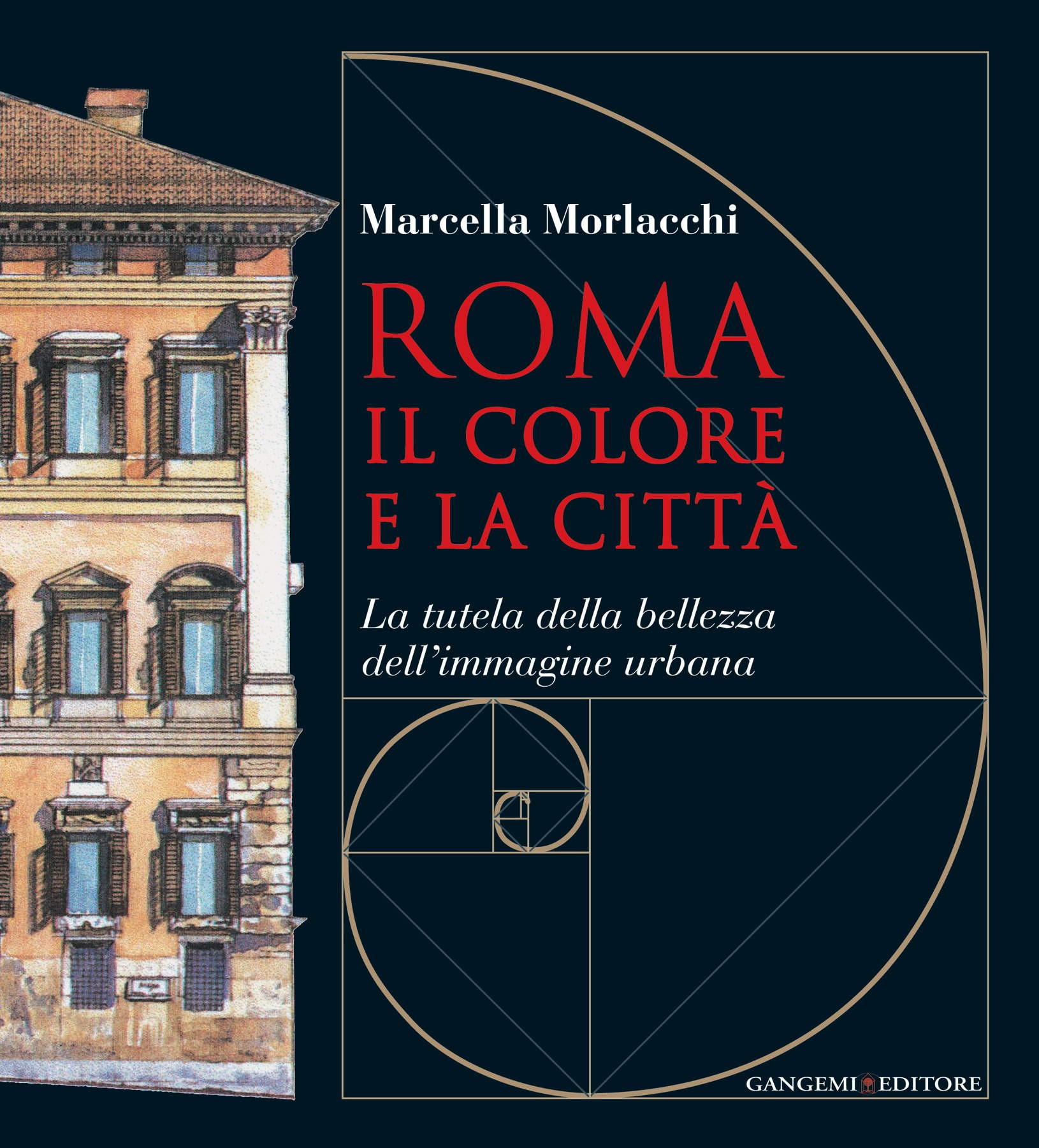 Roma il colore e la città - Librerie.coop