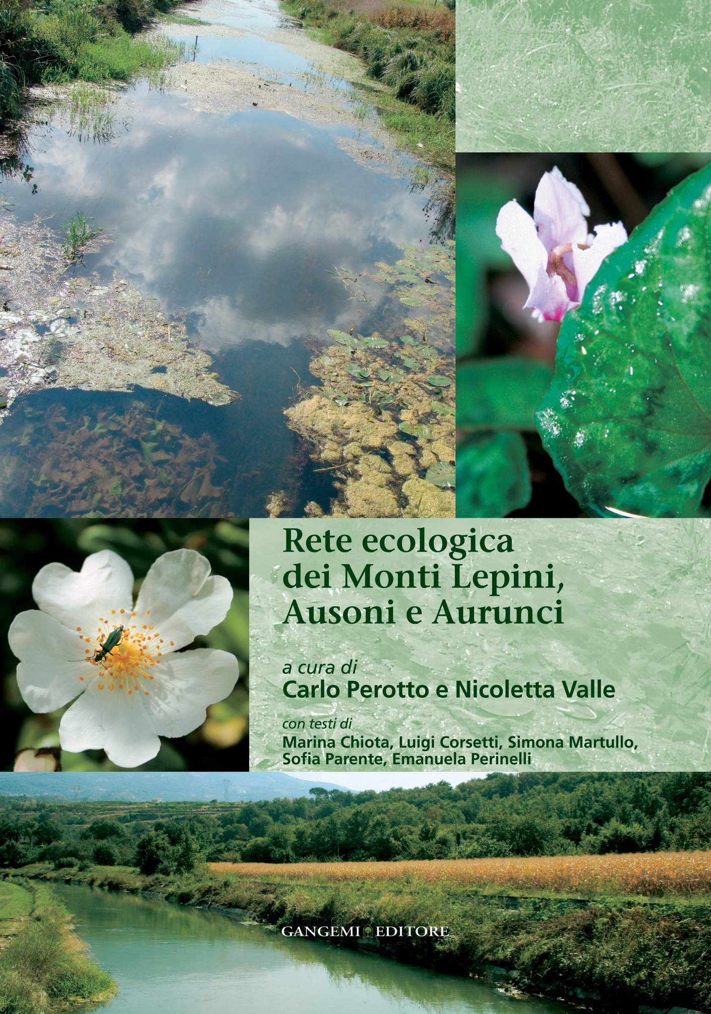 Rete ecologica dei Monti Lepini, Ausoni e Aurunci - Librerie.coop