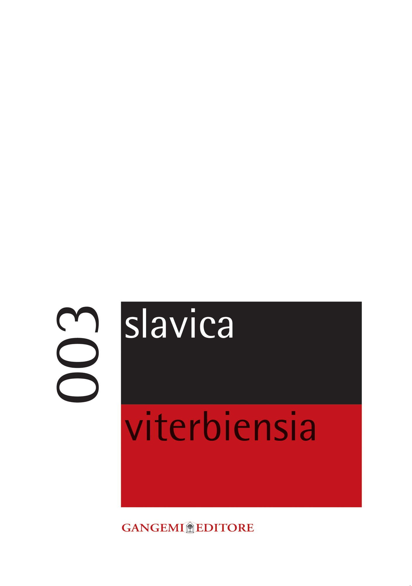 Slavica viterbiensia 003 - Librerie.coop