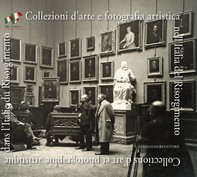 Collezioni d'arte e fotografia artistica nell'Italia del Risorgimento - Librerie.coop