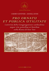 Pro Ornatu et Publica Utilitate - Librerie.coop