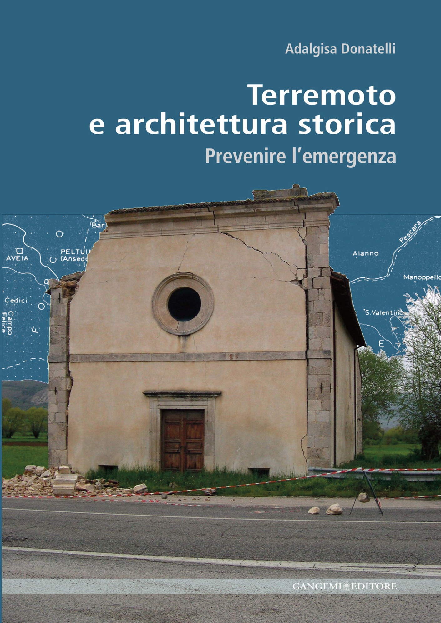 Terremoto e architettura storica - Librerie.coop