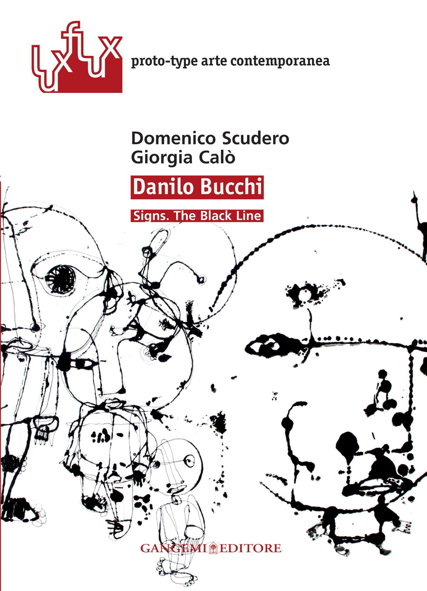 Danilo Bucchi. Opere - Librerie.coop