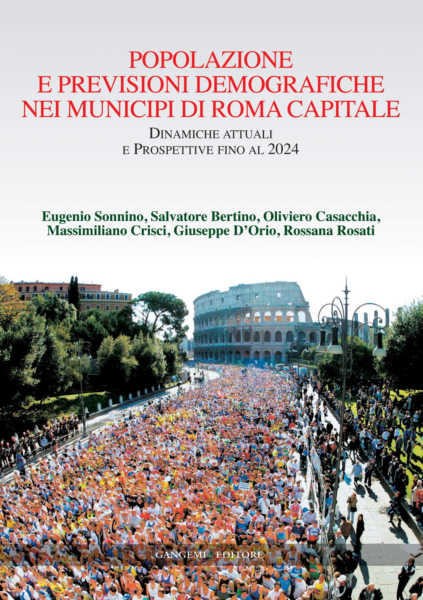 Popolazione e previsioni demografiche nei municipi di Roma Capitale - Librerie.coop