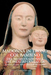 Madonna in trono col Bambino del Museo Nazionale del Palazzo di Venezia - Librerie.coop